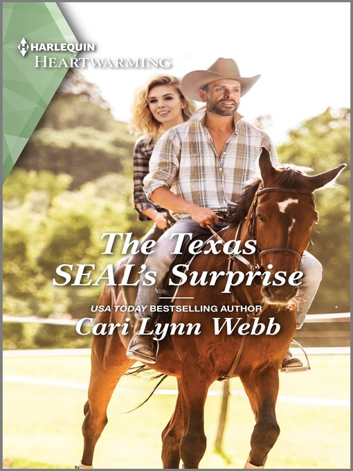 Title details for The Texas SEAL's Surprise by Cari Lynn Webb - Available